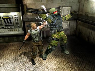 
Psi-Ops: The Mindgate Conspiracy | PlayStation 2 | gameplay screenshot 1