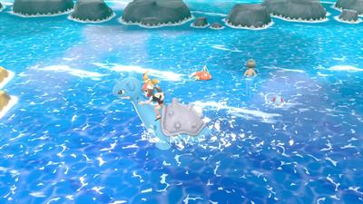 
Pokemon: Let's Go Eevee! | Nintendo Switch | gameplay screenshot 3