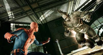 
The Amazing Spider-Man | PlayStation 3 | gameplay screenshot 1