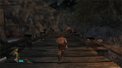 
Beowulf: The Game | PlayStation 3 | gameplay screenshot 1