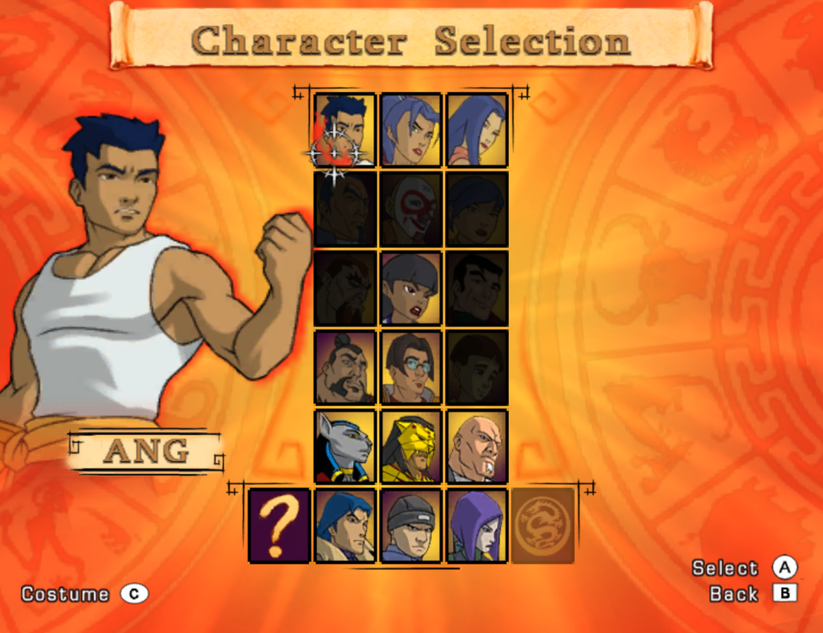
Legend of the Dragon | Wii | gameplay screenshot 5
