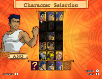 
Legend of the Dragon | Wii | gameplay screenshot 5
