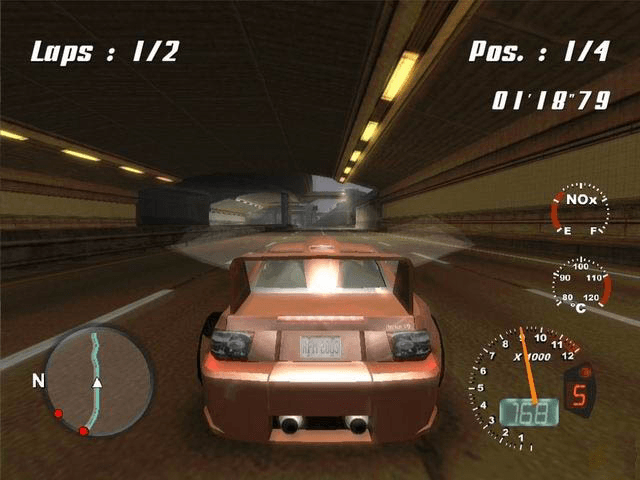 
Top Gear: RPM Tuning | Xbox | gameplay screenshot 1