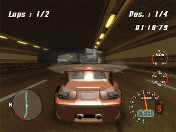 
Top Gear: RPM Tuning | Xbox | gameplay screenshot 1