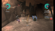 
Star Wars: The Clone Wars - Republic Heroes | Wii | gameplay screenshot 2