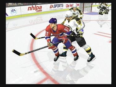
NHL 2001 | PlayStation 2 | gameplay screenshot 1 | Region: North America | Source: LaunchBox