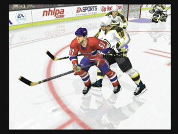 
NHL 2001 | PlayStation 2 | gameplay screenshot 1 | Region: North America | Source: LaunchBox