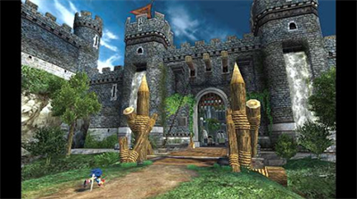 
Sonic and the Black Knight | Wii | gameplay screenshot 1 | Region: North America | Source: LaunchBox