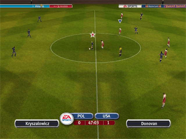 
2002 FIFA World Cup | Xbox | gameplay screenshot 1