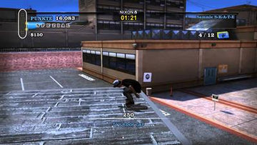 
Tony Hawk: Ride | Wii | gameplay screenshot 1