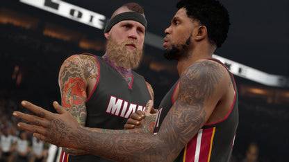 
NBA 2K15 | Xbox One | gameplay screenshot 3 | Region: North America | Source: LaunchBox