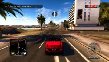 
Test Drive Unlimited 2 | PlayStation 3 | gameplay screenshot 1
