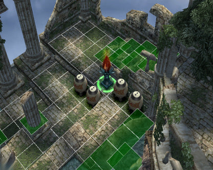 
Yu-Gi-Oh!: Capsule Monster Coliseum | PlayStation 2 | gameplay screenshot 1 | Region: North America | Source: LaunchBox