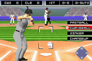 
Major League Baseball 2K7 | Nintendo DS | gameplay screenshot 2