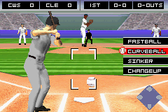 
Major League Baseball 2K7 | Nintendo DS | gameplay screenshot 2