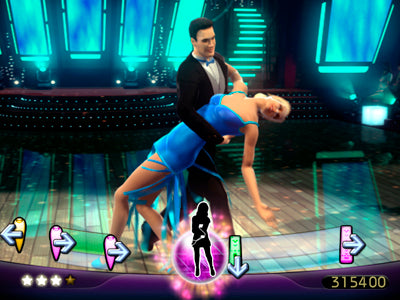 
Dancing With the Stars | Wii | gameplay screenshot 4