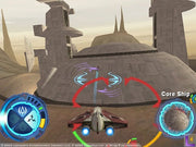 
Star Wars: Jedi Starfighter | Xbox | gameplay screenshot 1