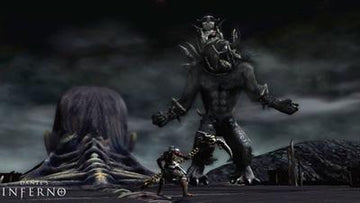 
Dante's Inferno | Xbox 360 | gameplay screenshot 1