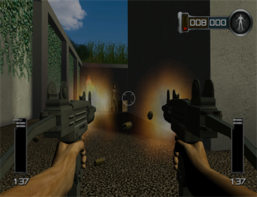 
Die Hard: Vendetta | GameCube | gameplay screenshot 2
