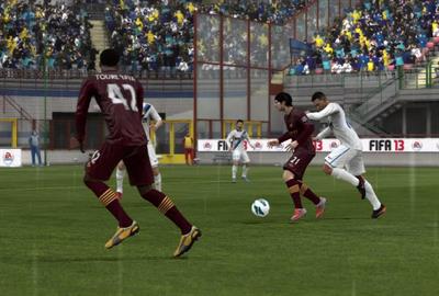 
FIFA Soccer 13 | PlayStation 3 | gameplay screenshot 1