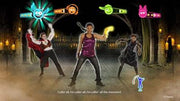 
Just Dance: Disney Party | Wii | gameplay screenshot 2