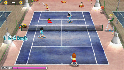 
Hot Shots Tennis: Get a Grip | PSP | gameplay screenshot 2