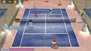 
Hot Shots Tennis: Get a Grip | PSP | gameplay screenshot 2