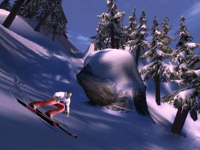 
SSX on Tour | Xbox | gameplay screenshot 1 | Region: North America | Source: LaunchBox