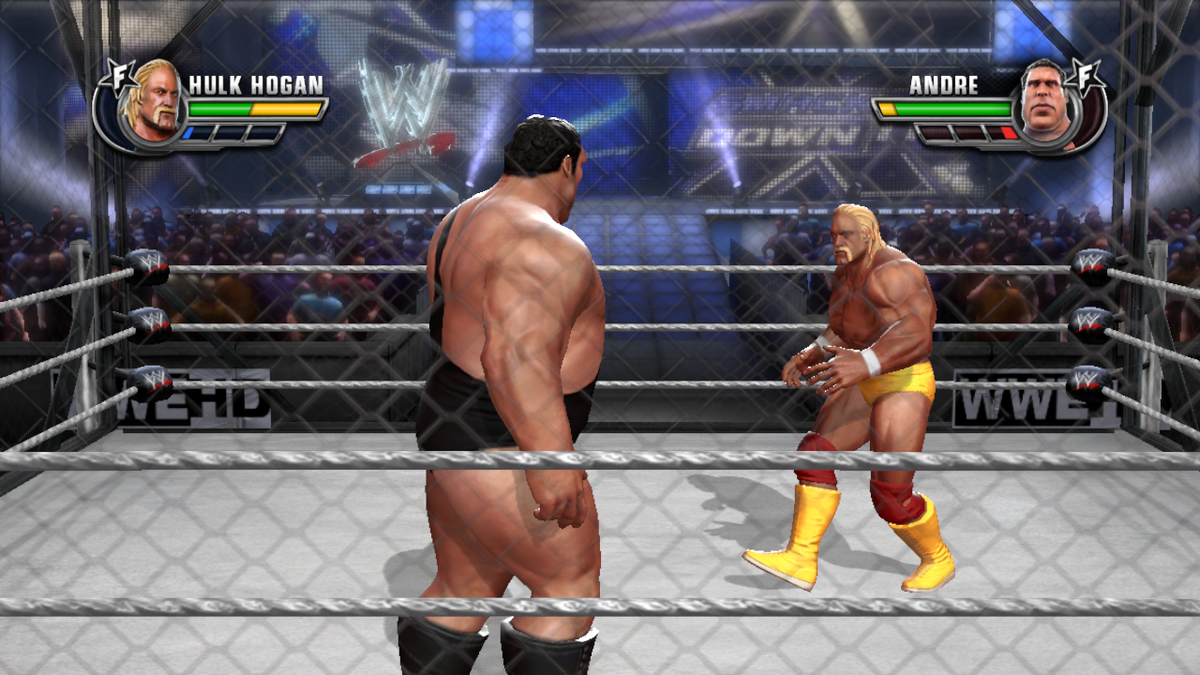 
WWE All Stars | PlayStation 3 | gameplay screenshot 3 | Region: North America | Source: LaunchBox