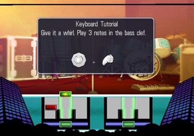 
The Naked Brothers Band: The Video Game | Wii | gameplay screenshot 2