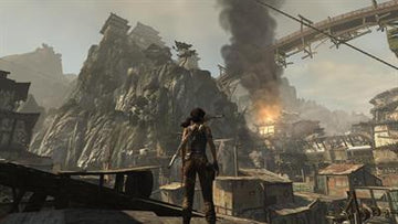 
Tomb Raider | PlayStation 3 | gameplay screenshot 1