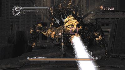 Devil May Cry: HD Collection | PlayStation 3 | gameplay screenshot 1