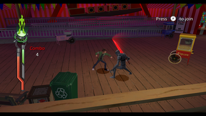 
Ben 10: Alien Force | Wii | gameplay screenshot 1 | Region: North America | Source: LaunchBox