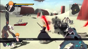 
Bleach: Soul Resurrección | PlayStation 3 | gameplay screenshot 3