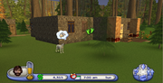
The Sims 2: Pets | Wii | gameplay screenshot 3