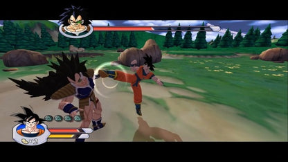 
Dragon Ball Z: Sagas | PlayStation 2 | gameplay screenshot 2 | Region: North America | Source: LaunchBox