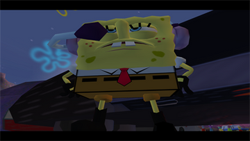 
The SpongeBob SquarePants Movie | PlayStation 2 | gameplay screenshot 1 | Region: North America | Source: LaunchBox