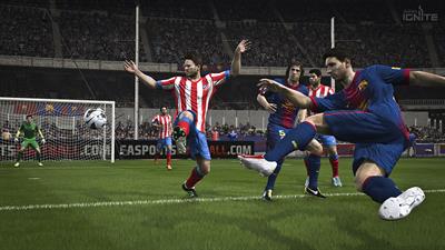 
FIFA 14 | Xbox 360 | gameplay screenshot 2 | Region: North America | Source: LaunchBox