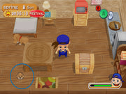 
Harvest Moon: Magical Melody | GameCube | gameplay screenshot 2