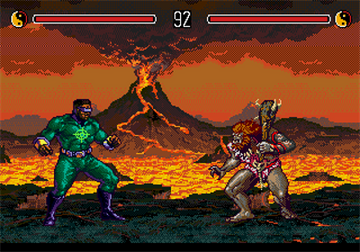 
Eternal Champions | Genesis | gameplay screenshot 1