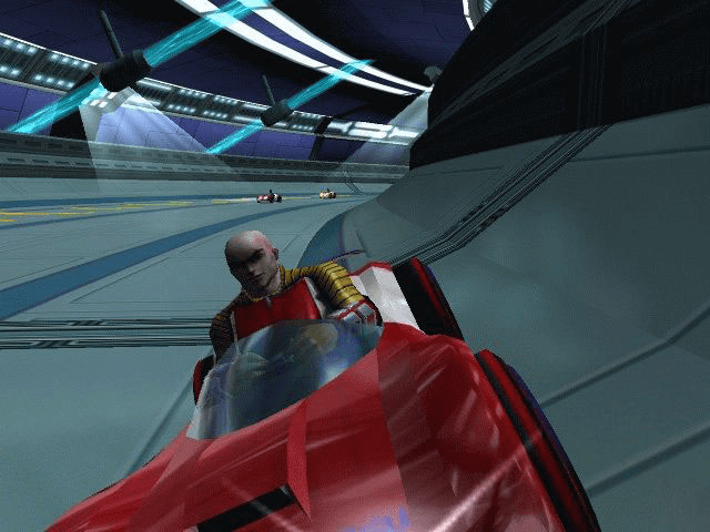 
Pulse Racer | Xbox | gameplay screenshot 2