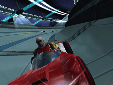 
Pulse Racer | Xbox | gameplay screenshot 2