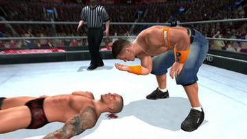 
WWE Smackdown vs. Raw 2011 | PlayStation 2 | gameplay screenshot 1 | Region: North America | Source: LaunchBox