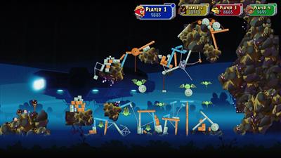 
Angry Birds: Star Wars | Wii U | gameplay screenshot 1