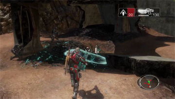 
Fracture | PlayStation 3 | gameplay screenshot 1