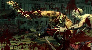 
Splatterhouse | Xbox 360 | gameplay screenshot 1