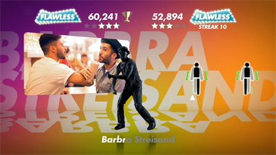 
Everybody Dance | PlayStation 3 | gameplay screenshot 1