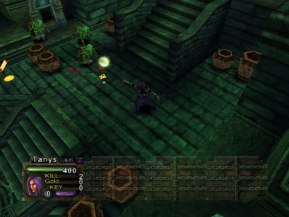 
Black Stone: Magic & Steel | Xbox | gameplay screenshot 4