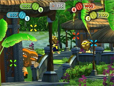 
World Party Games | Wii | gameplay screenshot 4