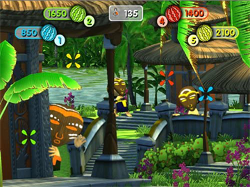 
World Party Games | Wii | gameplay screenshot 4